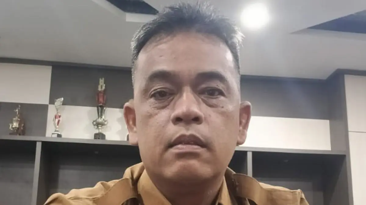 Kadis PUPR Kuansing, Ade Fahrer Arip. (Istimewa)