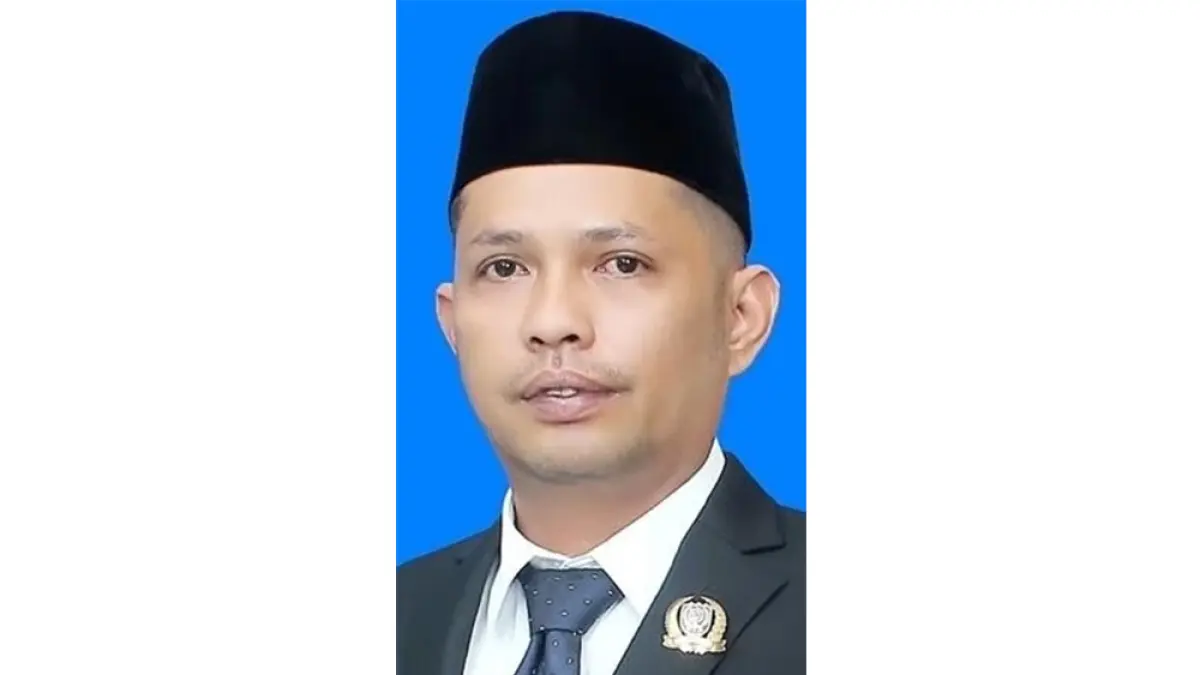 Tengku Azwendi Fajri. (JPG)