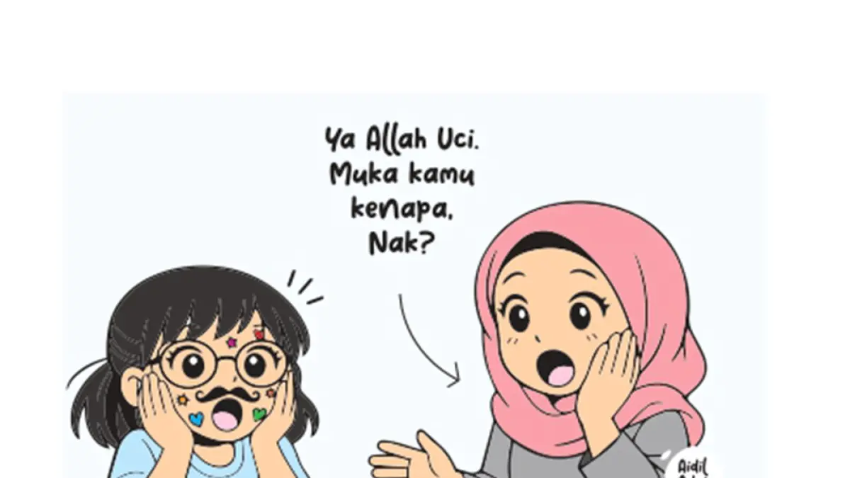 ALAMAAAK!!! Coret-Coret!