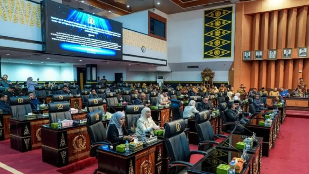 (Humas DPRD Kota Pekanbaru)