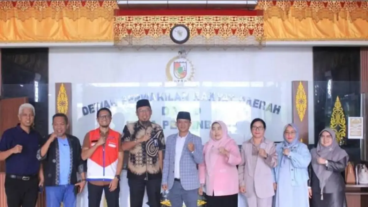 (Humas DPRD Kota Pekanbaru)