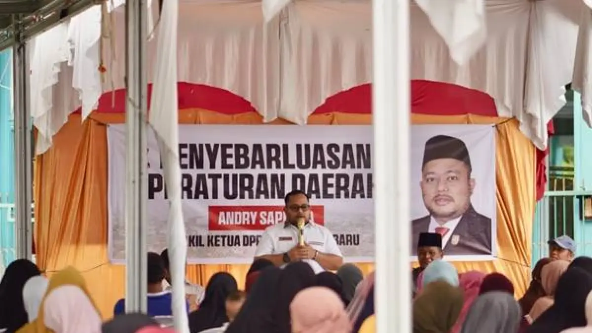 (Humas DPRD Kota Pekanbaru)