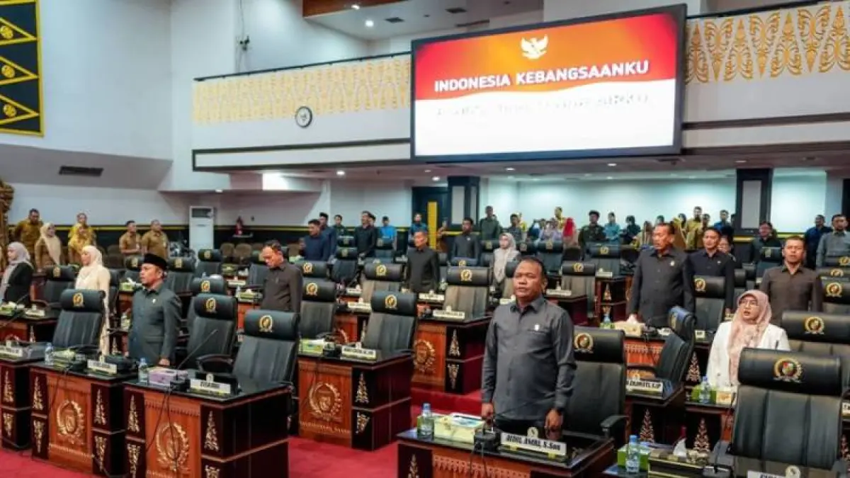 (Humas DPRD Kota Pekanbaru)