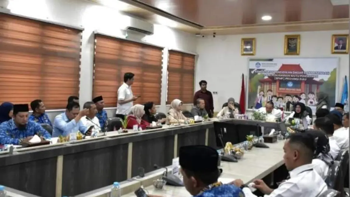 (Humas DRPD Kota Pekanbaru)