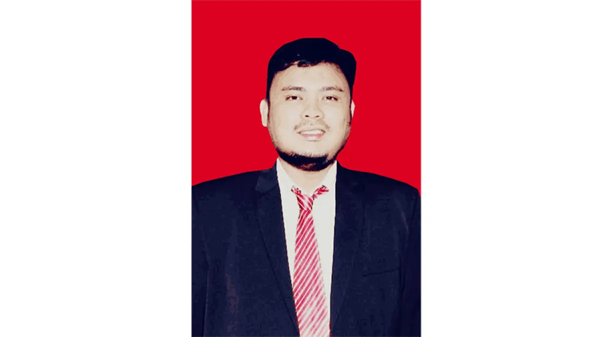 TEDDY NISWANSYAH (MEDIATOR DI RIAU). (JPG)