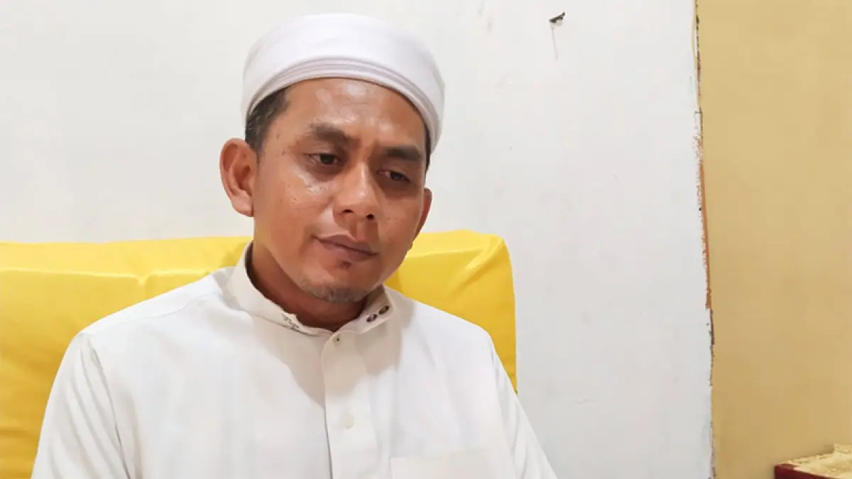 Buya Khalifah Zulfan Akbar. (Istimewa)