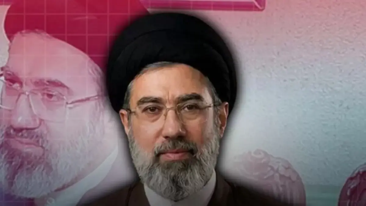 Pemimpin Tertinggi Iran Mojtaba Khamenei. (IST)
