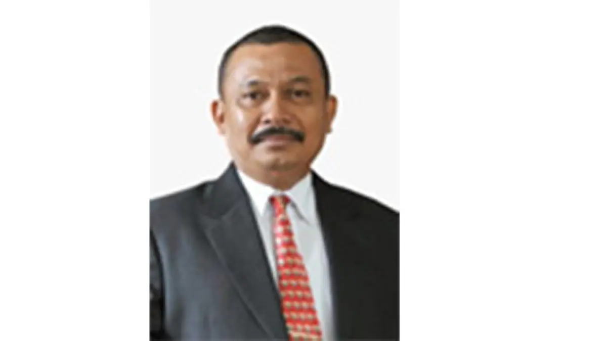 Edyanus Herman Halim (Sekretaris Dewan Pakar DPP Apindo Riau). (JPG)