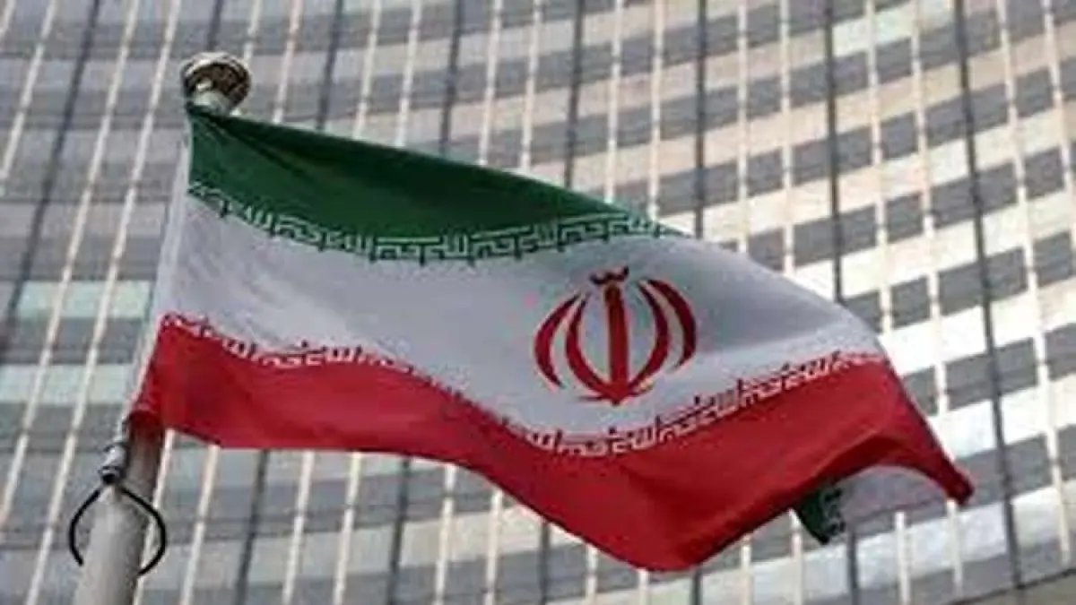 Ilustrasi bendera Iran. (REUTERS/Leonhard Foege)

