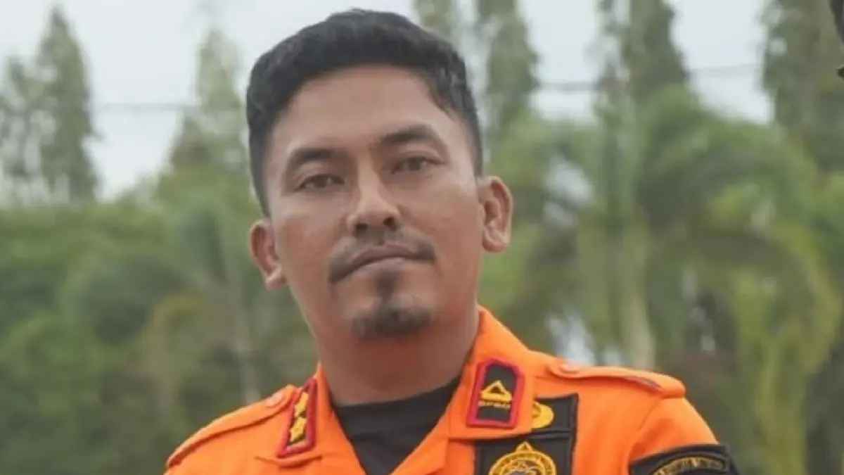 Kabid Pencegahan dan Kesiapsiagaan Bencana BPBD Kuansing, Koko Mahyudi. (Istimewa)