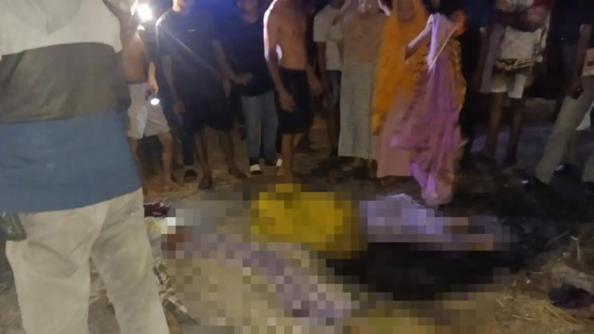 Kasus kebakaran rumah yang diduga disengaja dan mengakibatkan dua orang korban meninggal dunia di Desa Batang Duku, Kecamatan Bukit Batu, Kabupaten Bengkalis pada, Rabu (27/5/2026) dini hari polisi menetapkan satu tersangka. (Istimewa)