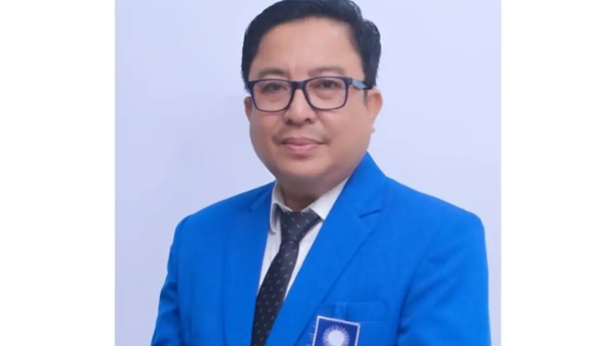 Ketua DPD PAN Kabupaten Pelalawan, Muhamad Bakri. (Istimewa)