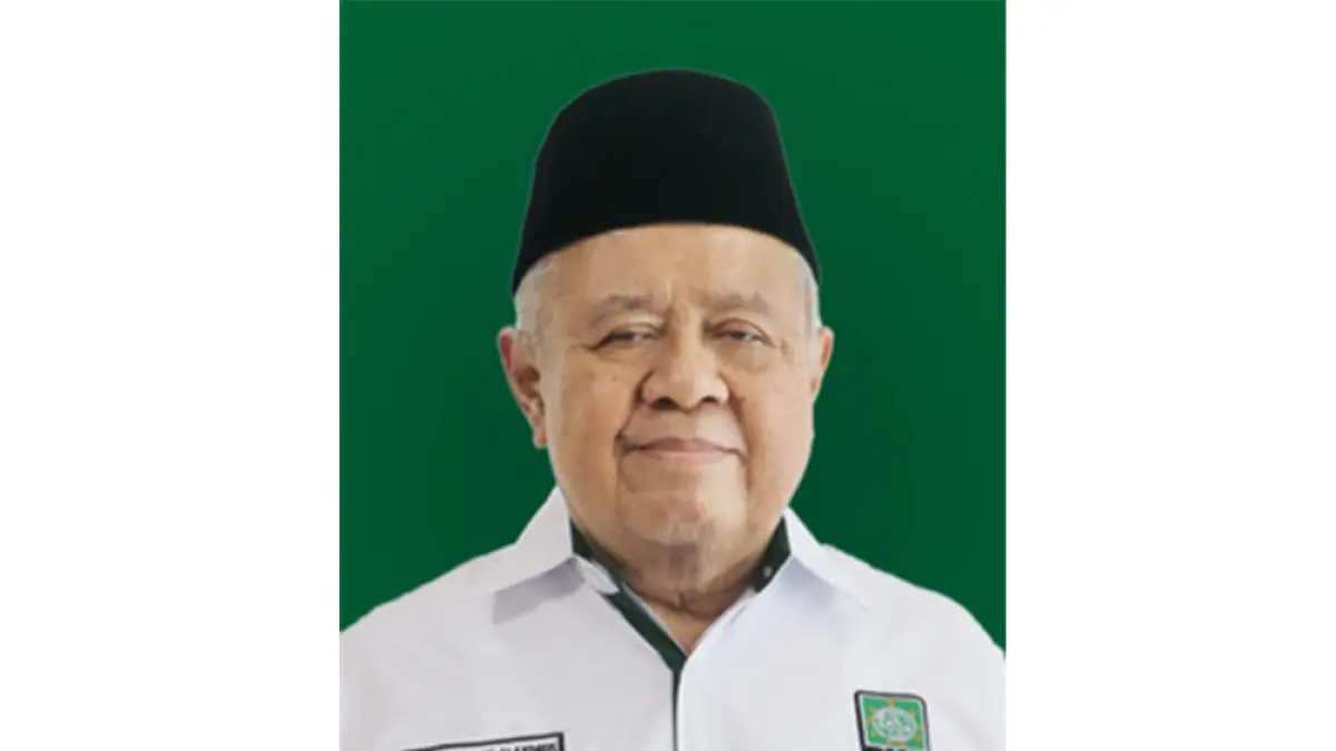 Habib Syarief Muhammad. (JPG)