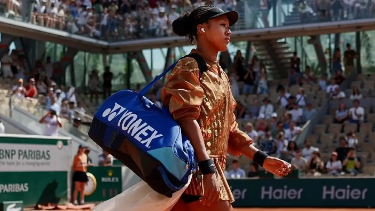Juara Grand Slam empat kali Naomi Osaka melaju ke babak 16 besar French Open untuk pertama kalinya dan akan menghadapi lawan tangguh Aryba Sabalenka. (Instagram @wta)