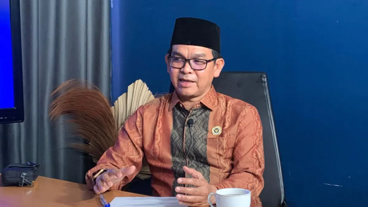 Kepala Kantor Wilayah Kementerian Haji dan Umrah Provinsi Riau, Defizon. (Istimewa)