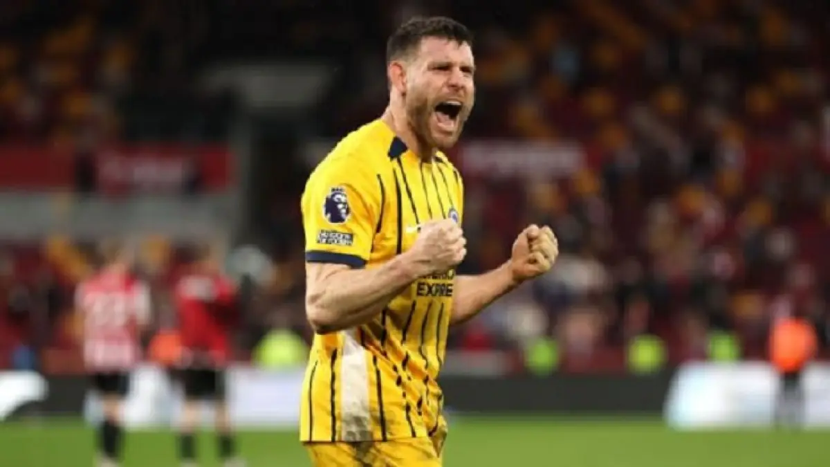 James Milner telah mengakhiri karier sepak bolanya. (Luke Hales/Getty Images)