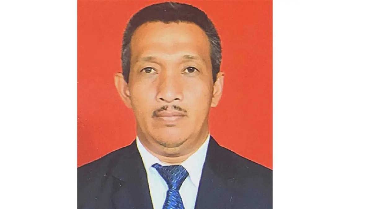 H Hasbullah SAg