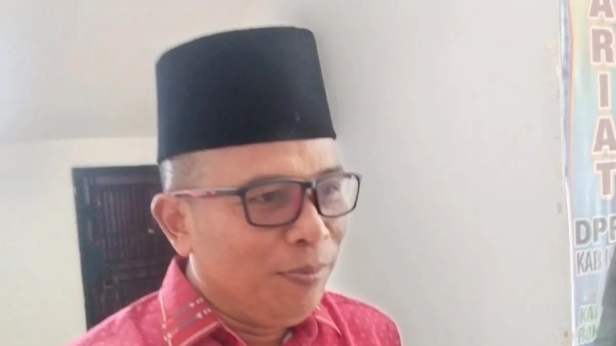 Ketua Komisi D DPRD Rohil Purnomo SAg. (Istimewa)