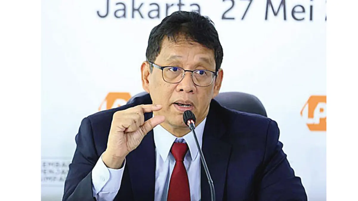 Purbaya Yudhi Sadewa. (JPG)