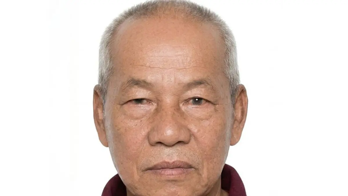 Muhammad Amin Kiran. (Istimewa)