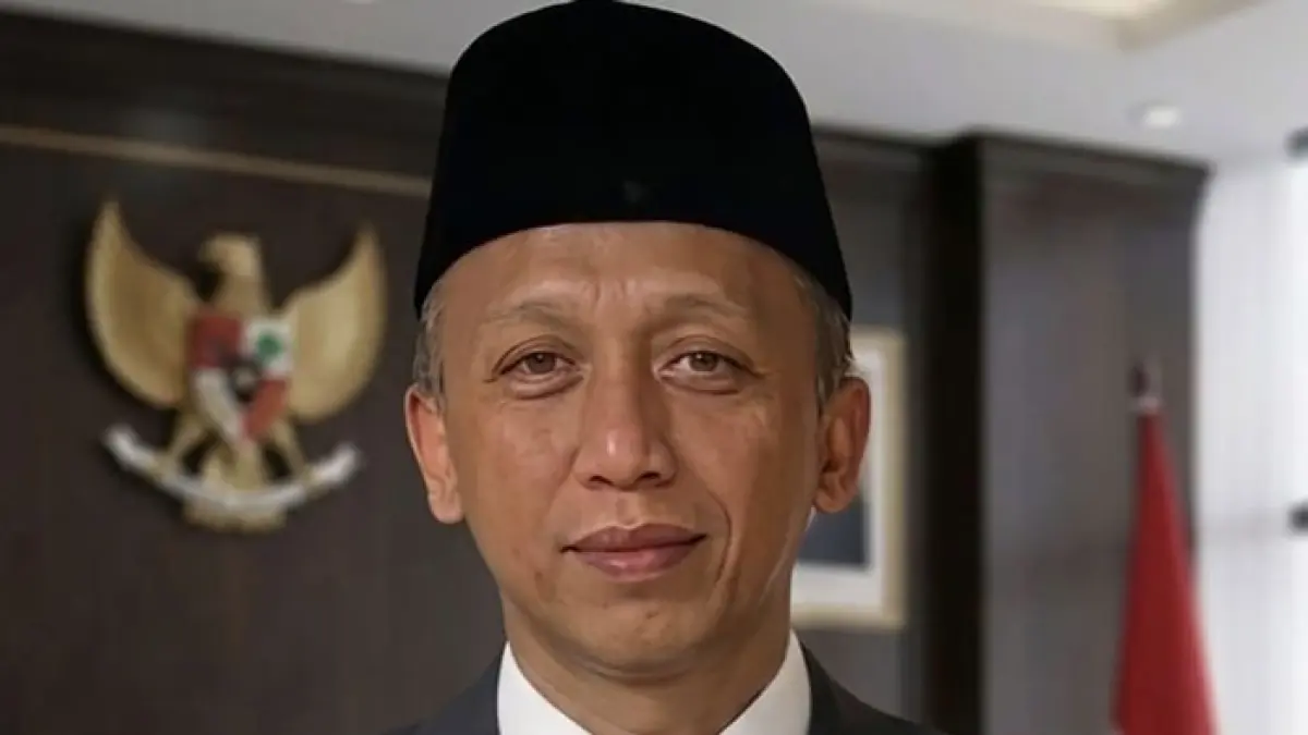 Plt Kepala BPKAD Rohul Abdurrochim SE MSi. (Istimewa)