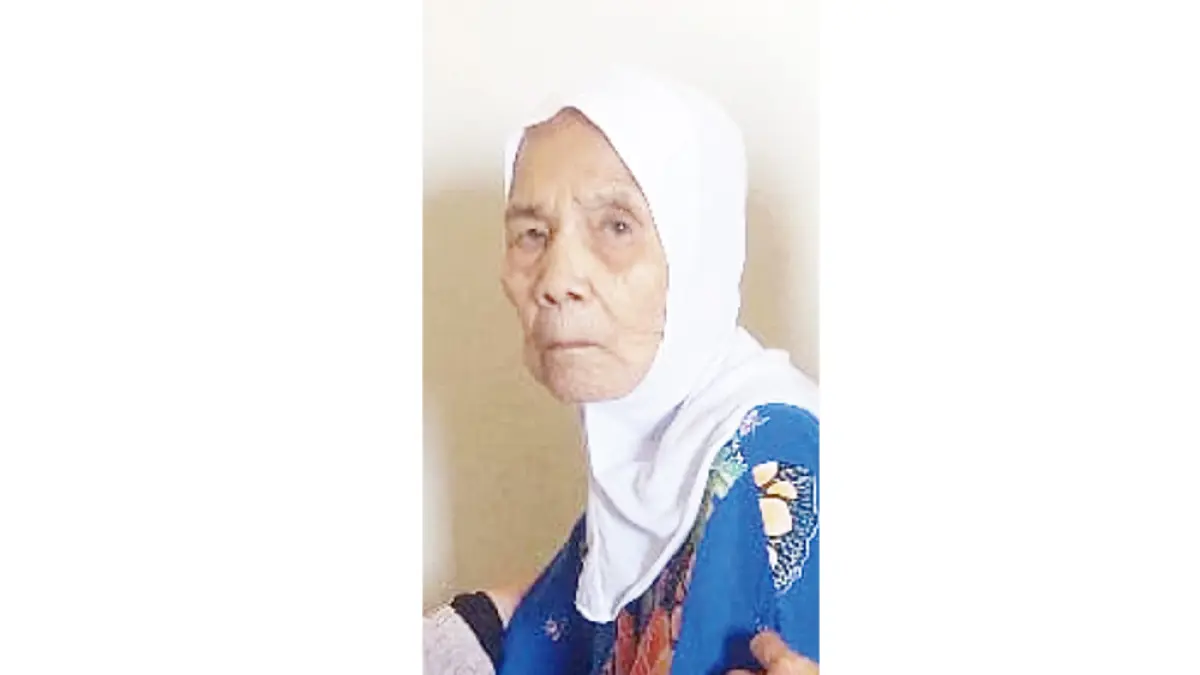 Ratinis Abd Ghani. (JPG)