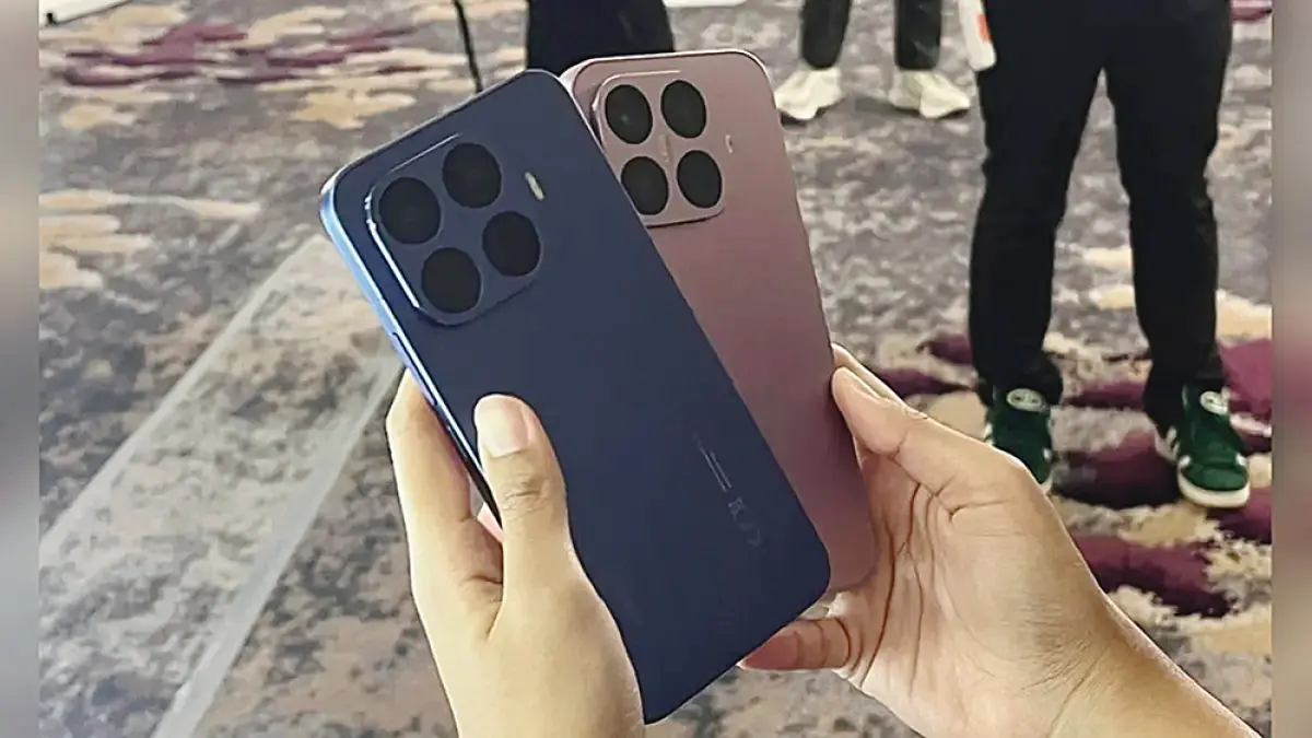 Xiaomi resmi meluncurkan Xiaomi 17T Series yang terdiri dari 17T dan 17T Pro. (Nanda Prayoga/JawaPos.com)