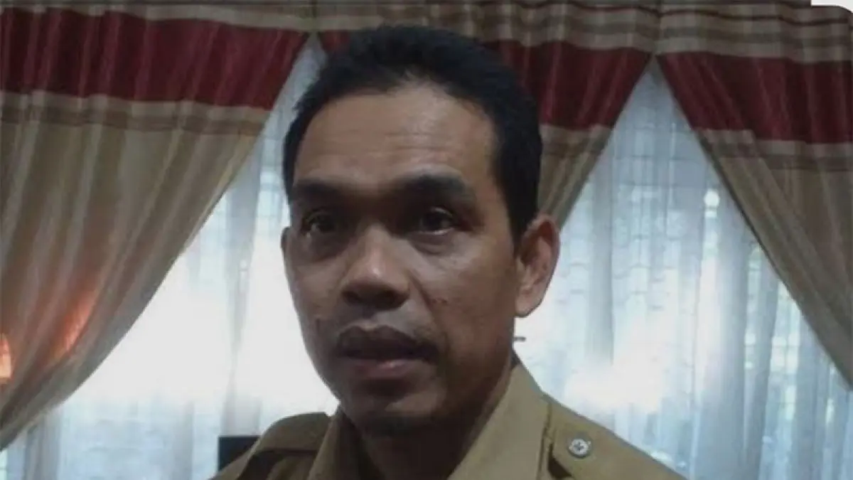 Kepala Dinas Pendidikan Provinsi Riau, Erisman Yahya. (Dok Riaupos.co)