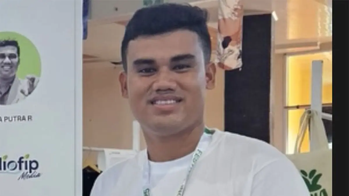 Dafa Putra Ramadhan. (Istimewa)