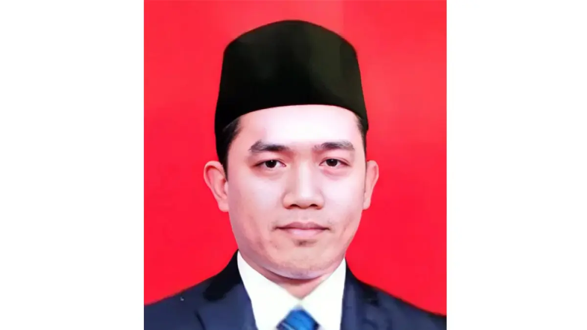 Muhammad Isa Lahamid (Ketua DPRD Kota Pekanbaru). (JPG)
