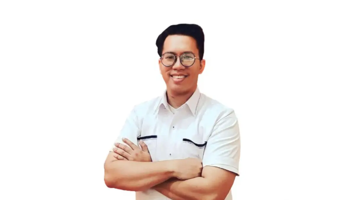 Ricky Marpaung (Praktisi Hukum Dari PERADI)