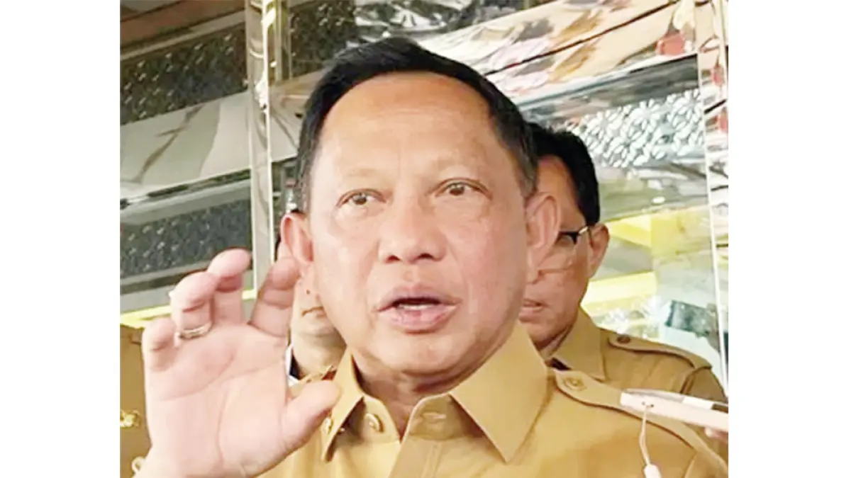 Tito Karnavian (Menteri Dalam Negeri). (JPG)
