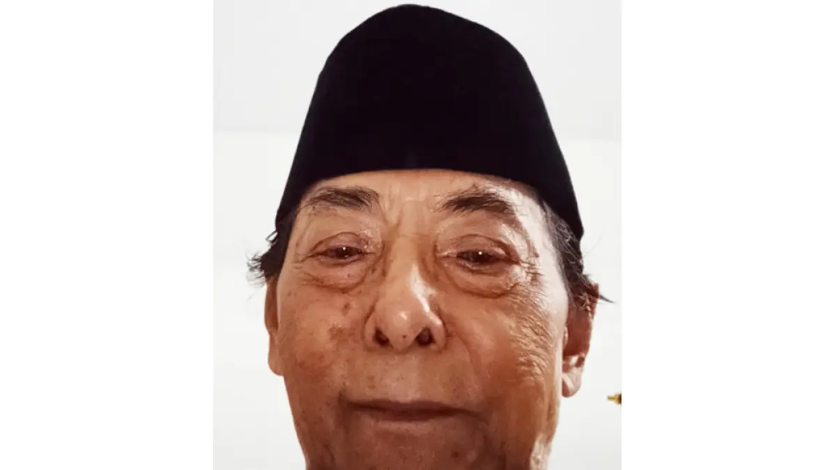 Adnan Kasry, Dosen Ilmu Lingkungan PPs Unri.