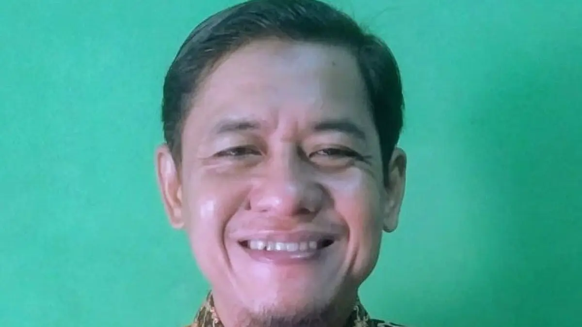 Staf Program Yayasan SIKLUS, Wahyudi. (Istimewa)