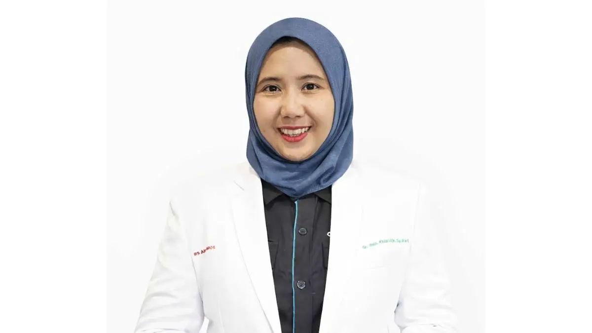 dr. Tania Nugrah Utami, Sp.B - Dokter Spesialis Bedah RS Awal Bros Sudirman Pekanbaru
