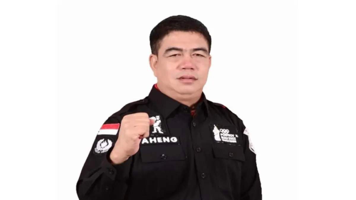 Ketua Pacu Jalur Tradisional 2026, Andi Cahyadi. (Istimewa)