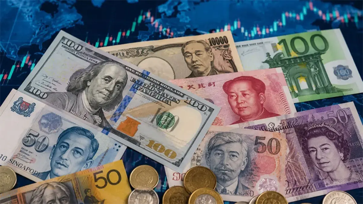 Ilustrasi kurs. Tingginya nilai mata uang dolar terhadap rupiah membuat banyak wisatawan luar negeri termasuk Malaysia dan Singapura datang ke Indonesia (FOTO: Radar Situbondo)

