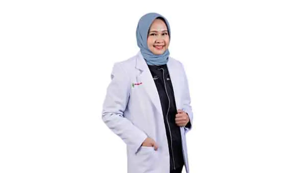 dr. Rezki Amalia Nurshal, Sp.KFR., M.S. (K)