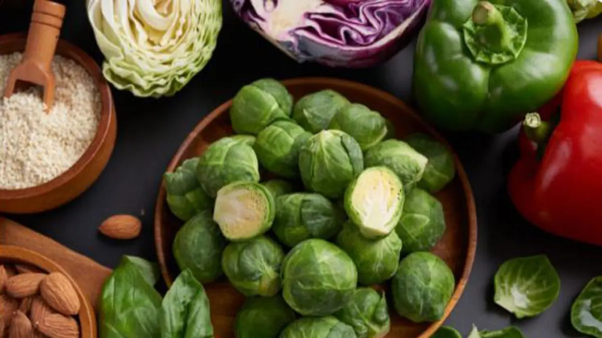 Ilustrasi kubis brussel. (Sumber foto: Freepik)