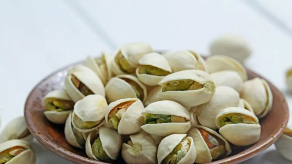 Ilustrasi pistachio. (Sumber foto: Freepik)