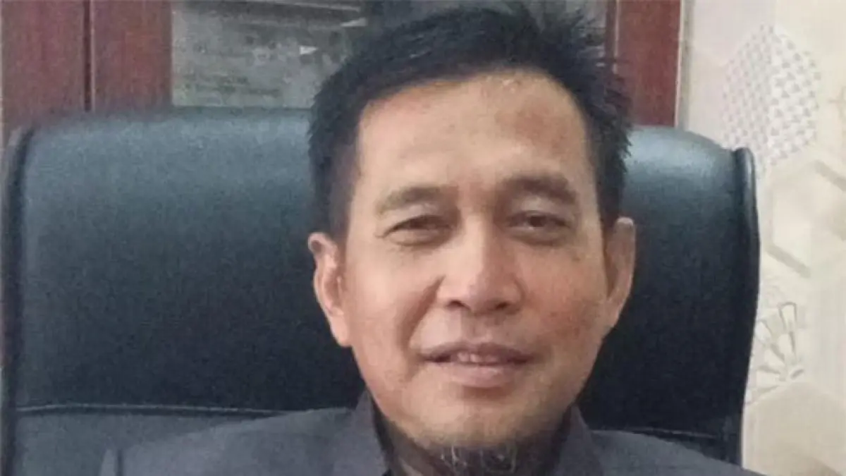Kadiskes Kuansing, Aswandi SKM. (Dok Riaupos.co)