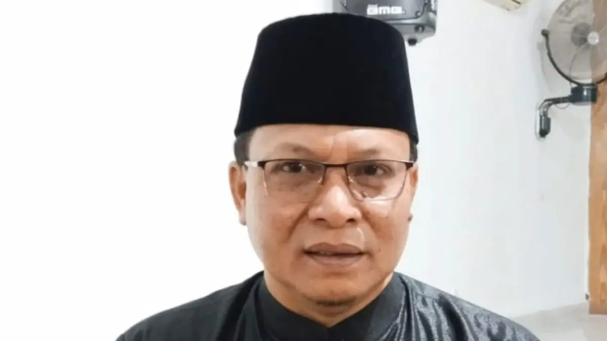 Kepala Dinas Kopdagrin Kuansing Drs Masnur MM. (Dok Riaupos.co)