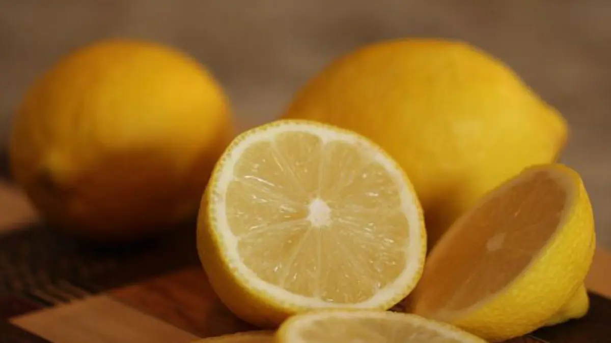 Ilustrasi lemon. (Sumber foto: Freepik)