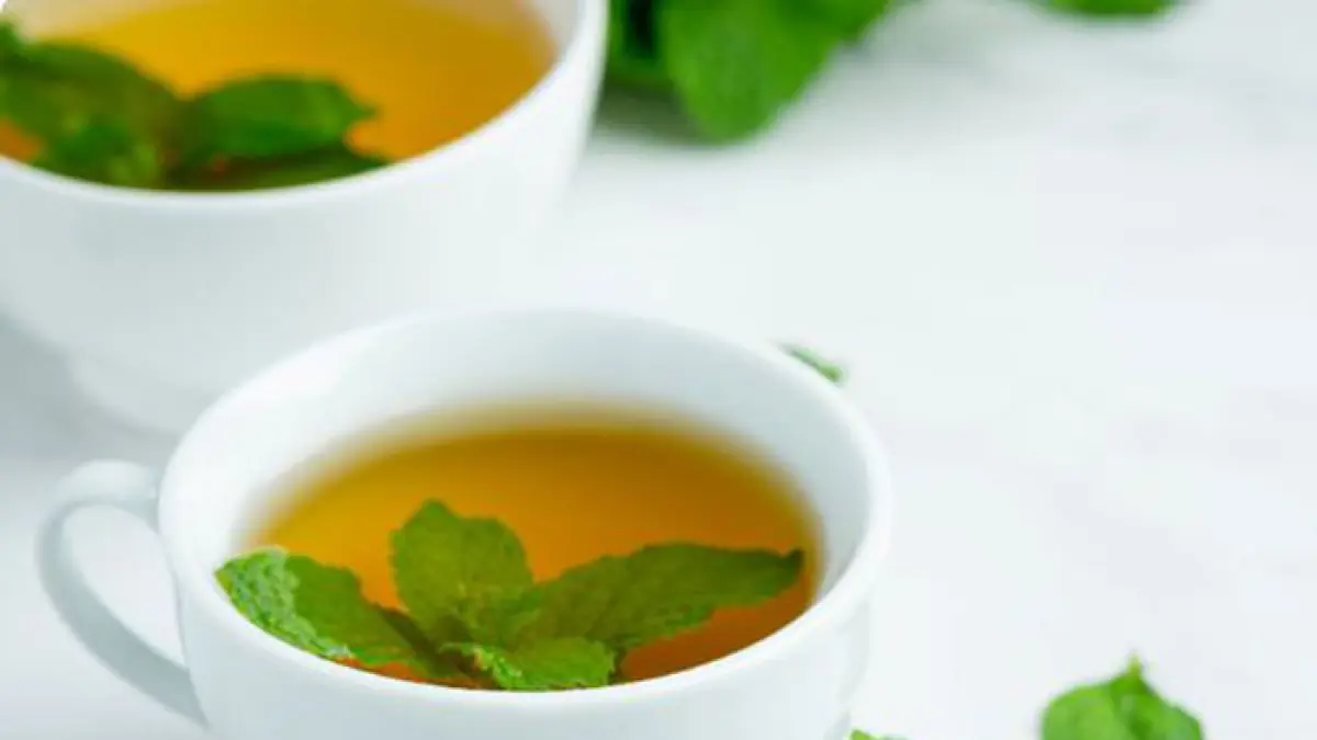 Ilustrasi teh peppermint. (Sumber foto: Freepik)