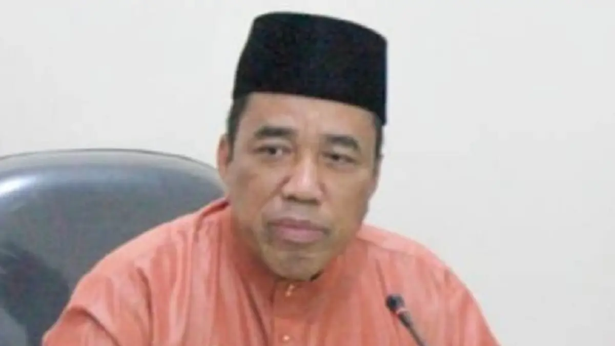 Kepala Dinas Pemberdayaan Masyarakat dan Desa (PMD) Bengkalis, Ismail&nbsp;(Dok Riaupos.co)
