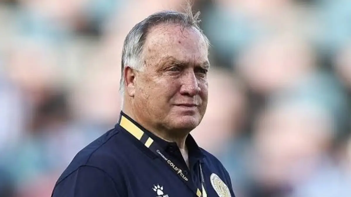 Pelatih Curacao asal Belanda Dick Advocaat. (Instagram @destinodeportivoym)