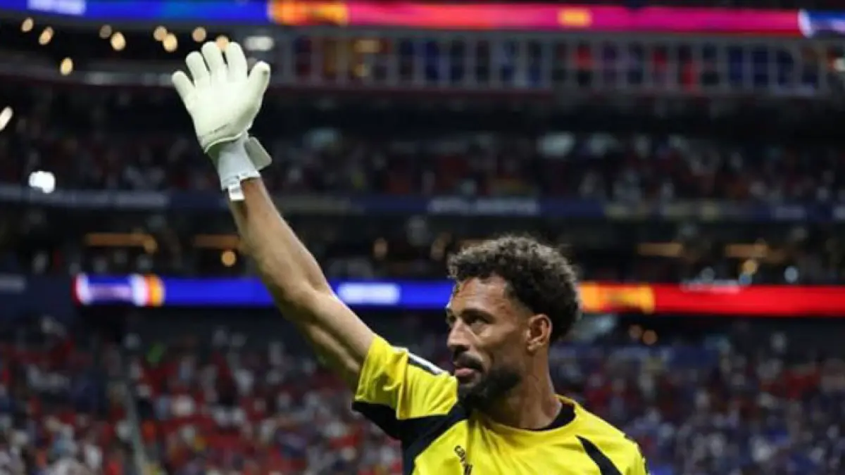  Josimar José Évora Dias alias Vozinha. (Facebook TotalEnergies Africa Cup of Nations)