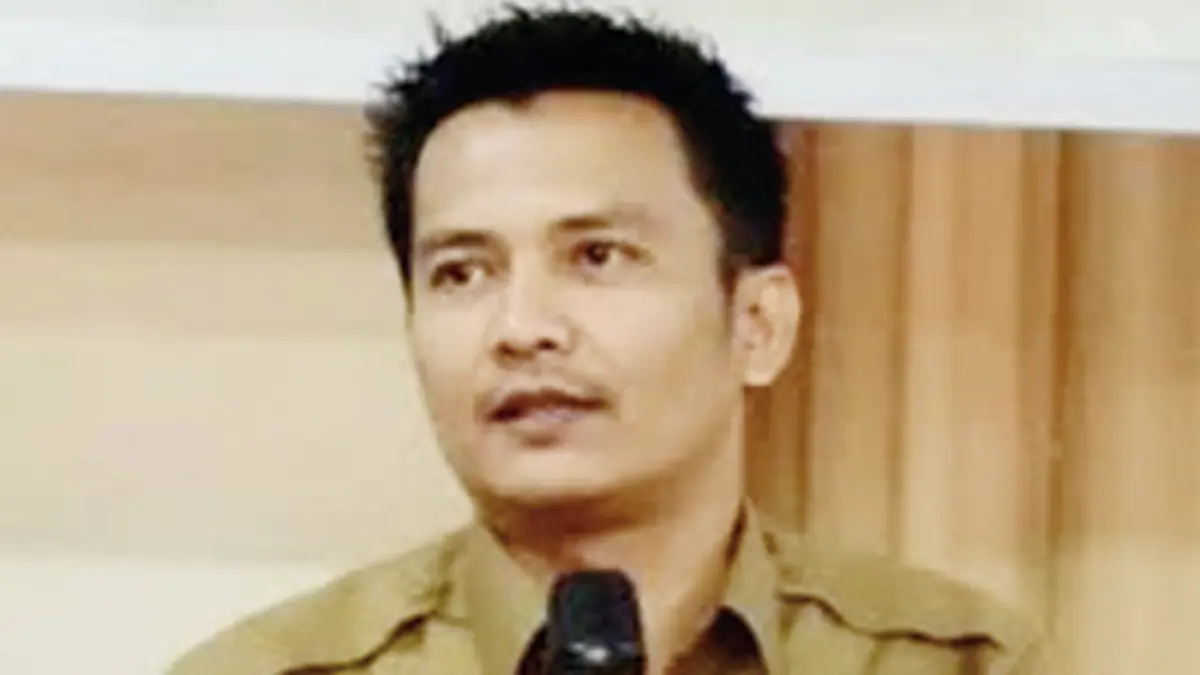 Kepala Badan Kepegawaian Daerah (BKD) Riau Budi Fakhri.