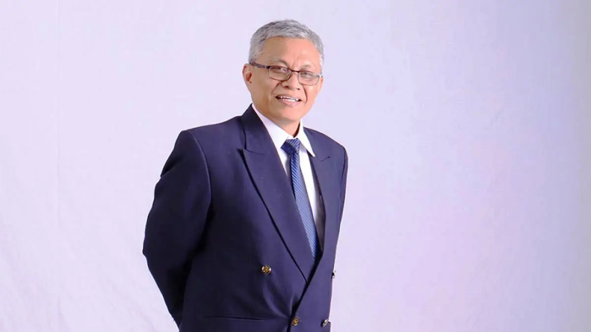 Didik J Rachbini. (Ekonom senior INDEF sekaligus Rektor Universitas Paramadina)