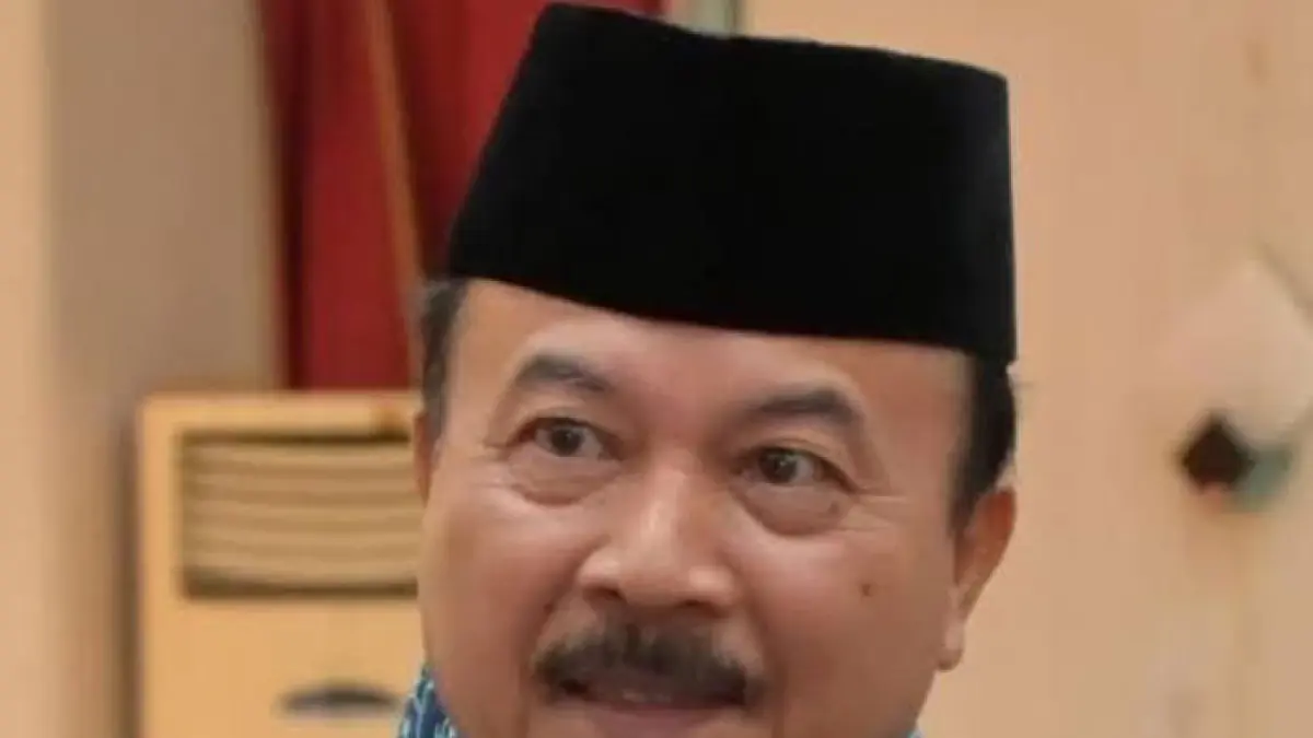 Aspandiar SH. (Istimewa)